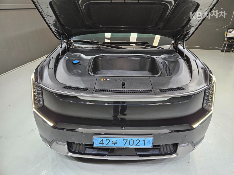 2024 - kia ev9