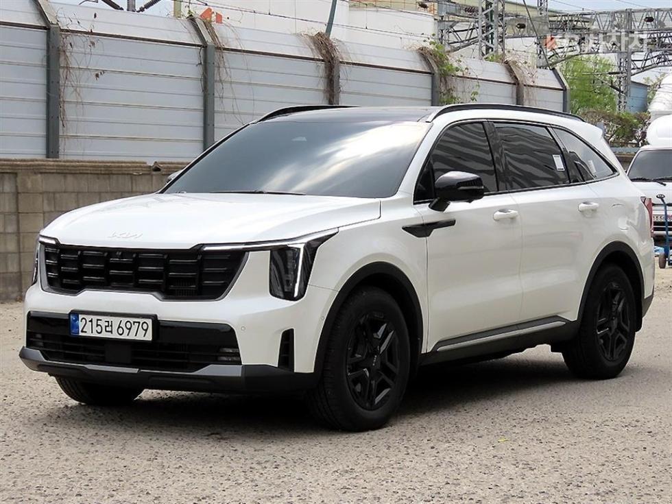 2024 - kia sorento