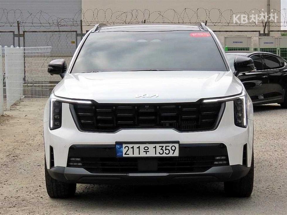 2024 kia sorento