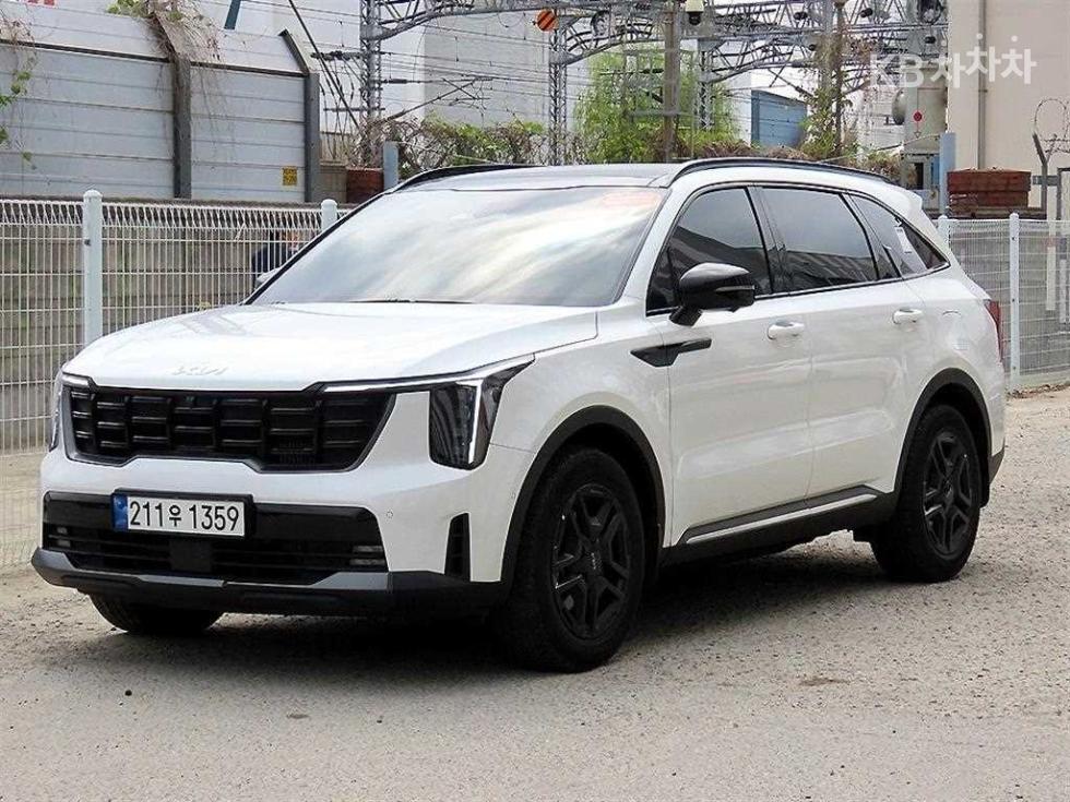 2024 - kia sorento