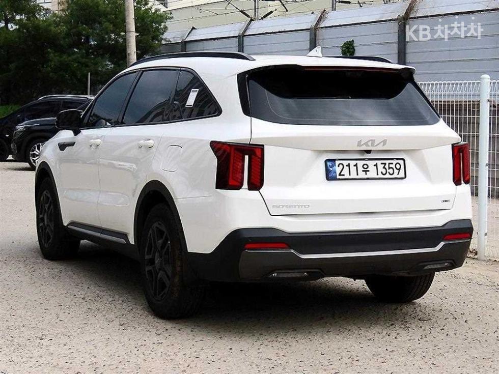 2024 - kia sorento