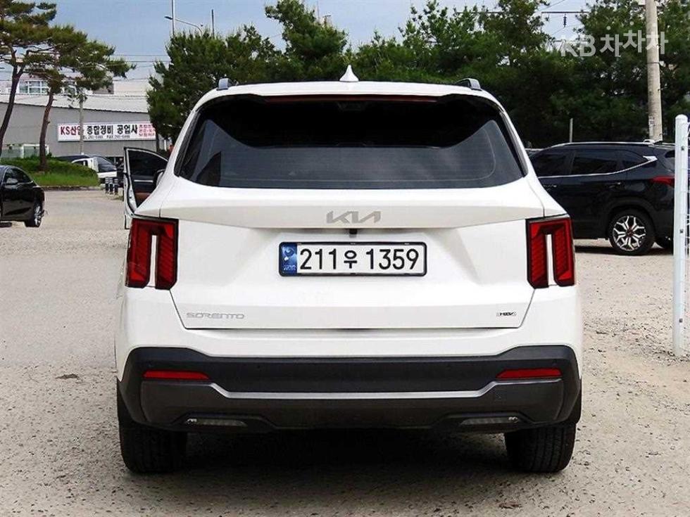 2024 - kia sorento