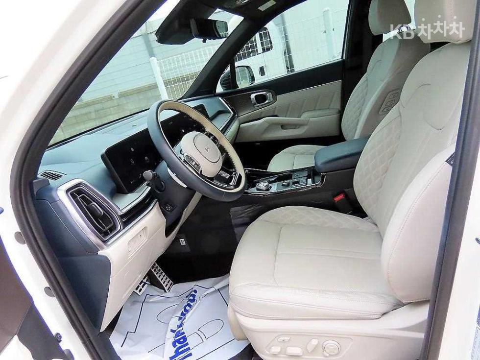 2024 - kia sorento