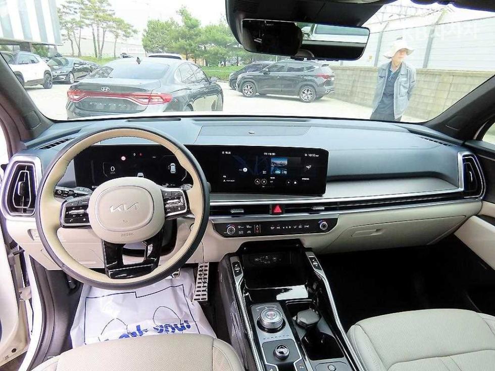 2024 - kia sorento