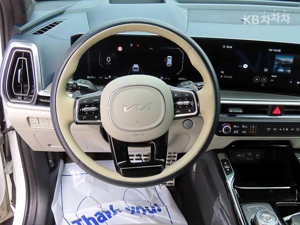 2024 - kia sorento