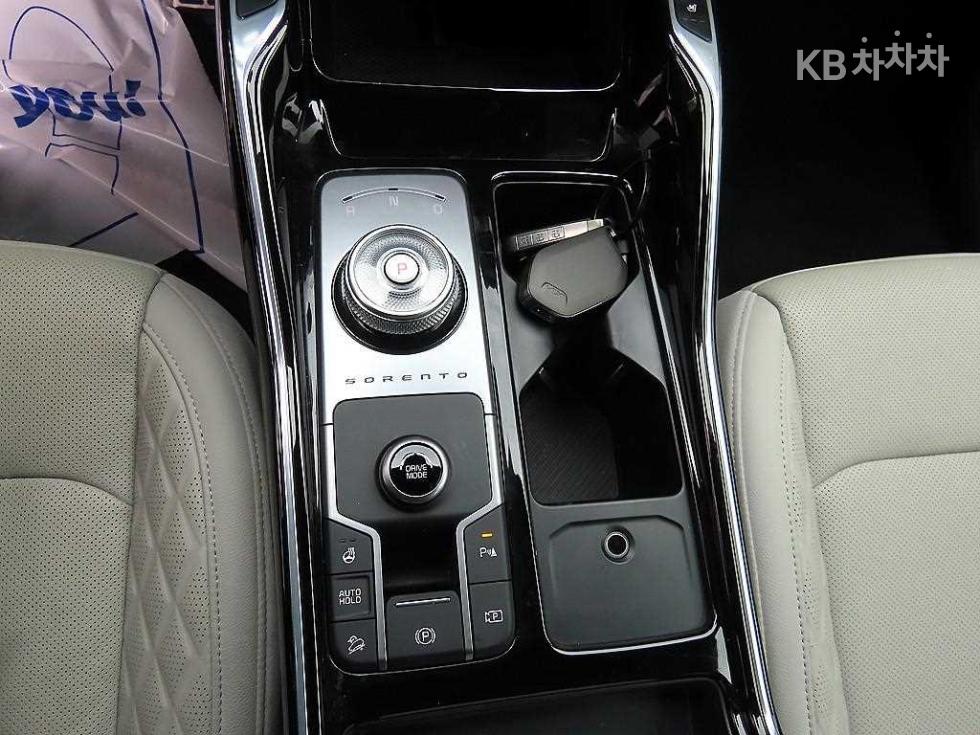 2024 - kia sorento