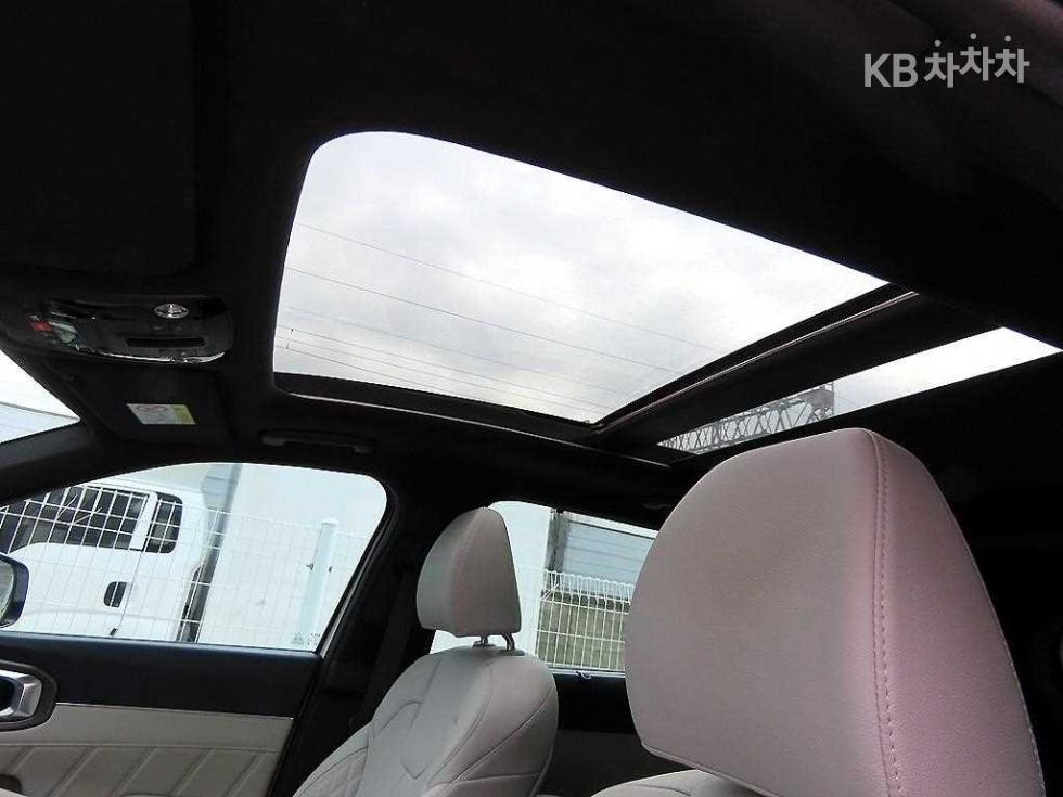 2024 - kia sorento
