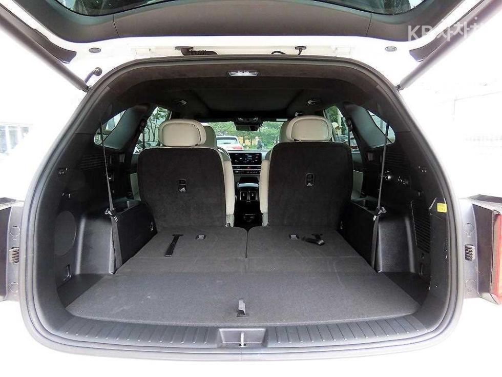 2024 - kia sorento
