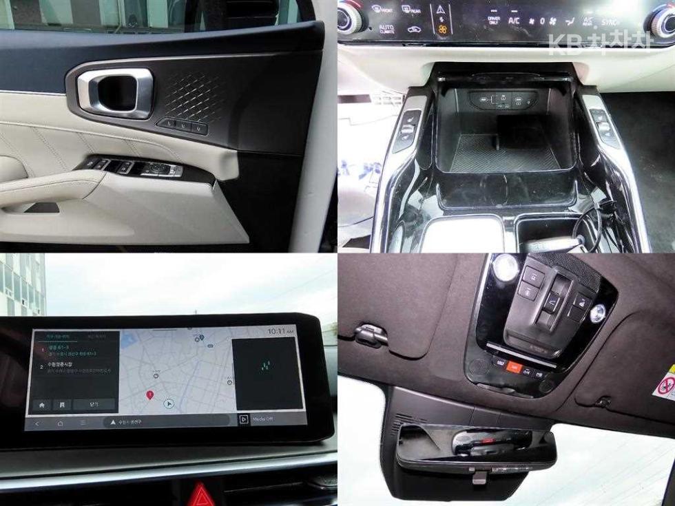 2024 - kia sorento
