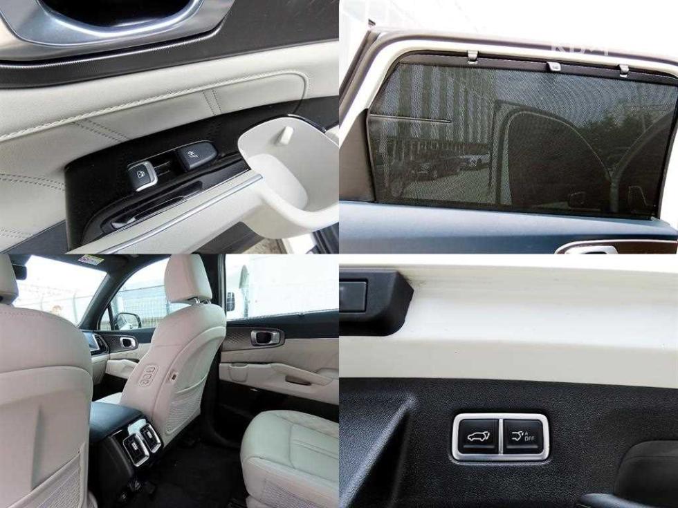 2024 - kia sorento