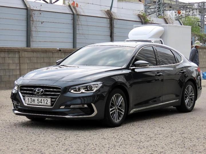 Hyundai Grandeur IG 3.0 LPi Modern Basic Base Type 3