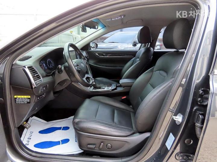 Hyundai Grandeur IG 3.0 LPi Modern Basic Base Type 6