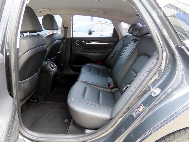 Hyundai Grandeur IG 3.0 LPi Modern Basic Base Type 7