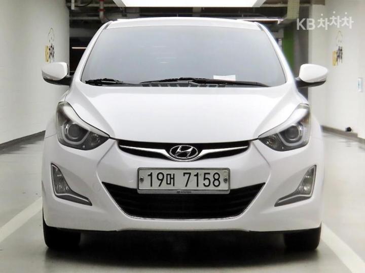 Hyundai Avante 1.6 VGT Modern Base Type 2