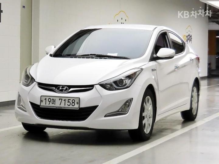 Hyundai Avante 1.6 VGT Modern Base Type 3