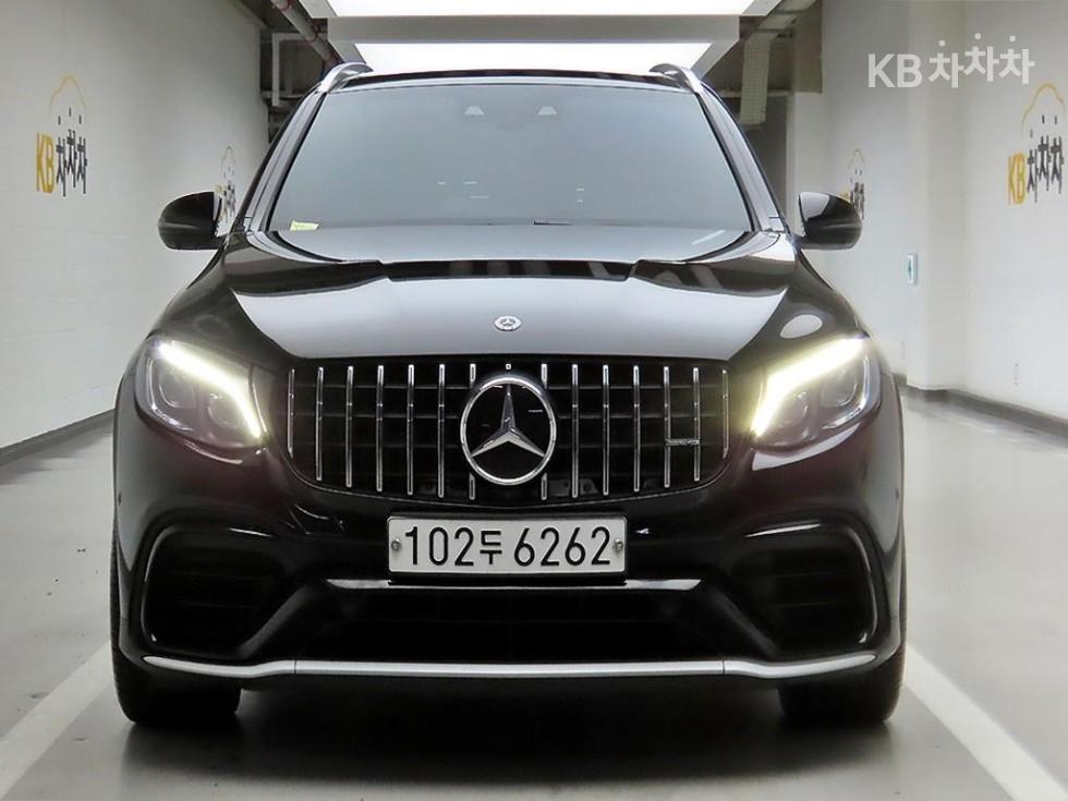 مرسيدس GLC-Class