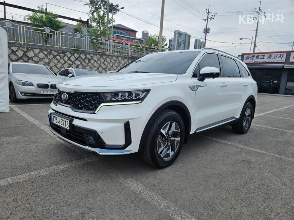 2021 - kia sorento