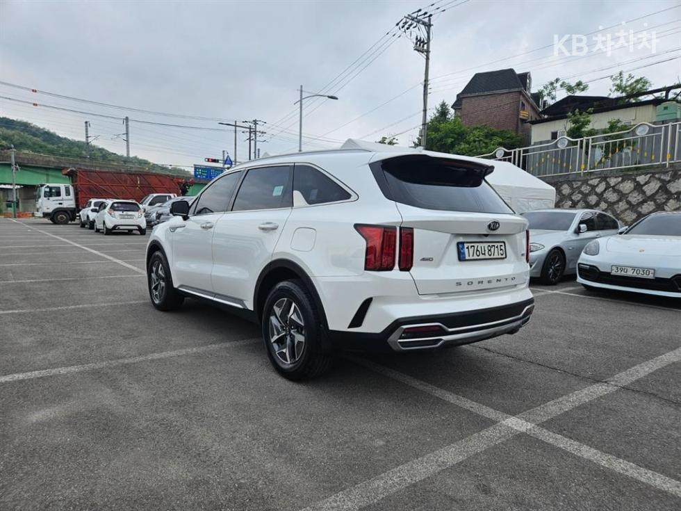 2021 - kia sorento