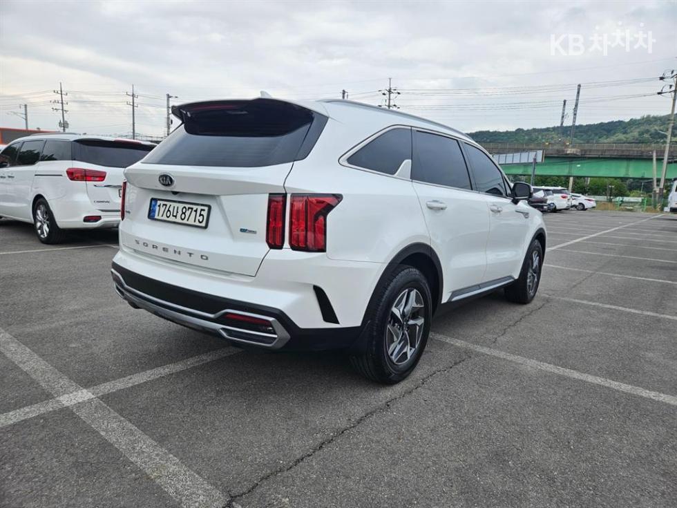 2021 - kia sorento
