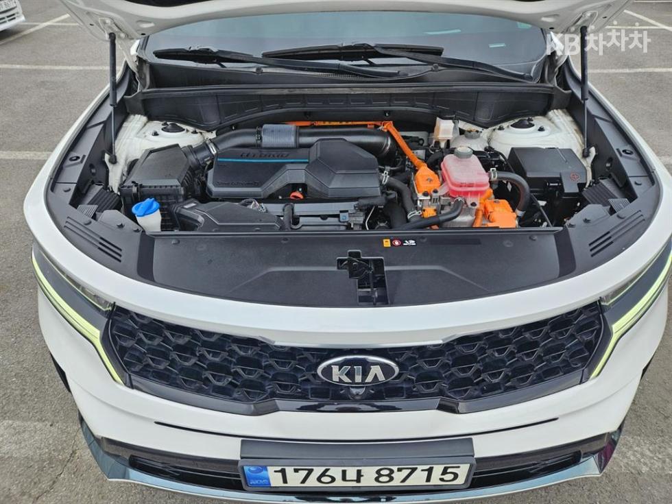 2021 - kia sorento