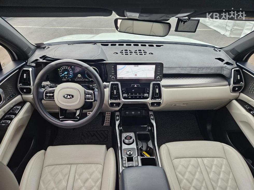2021 - kia sorento