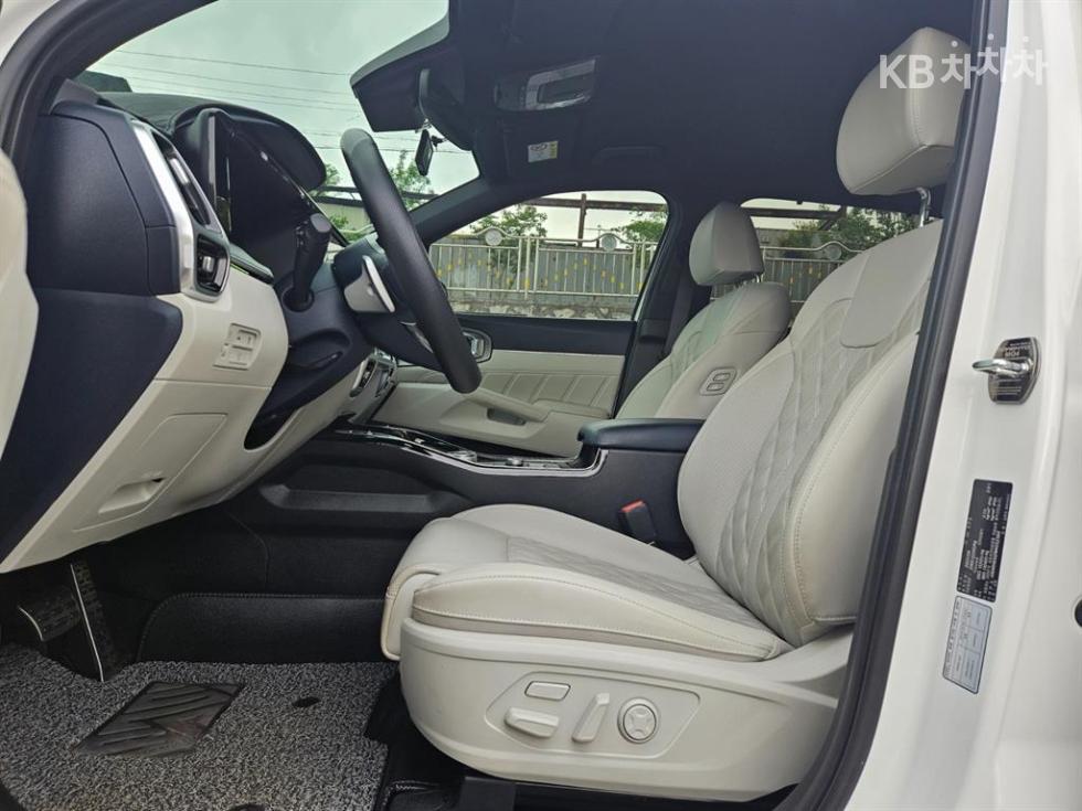 2021 - kia sorento