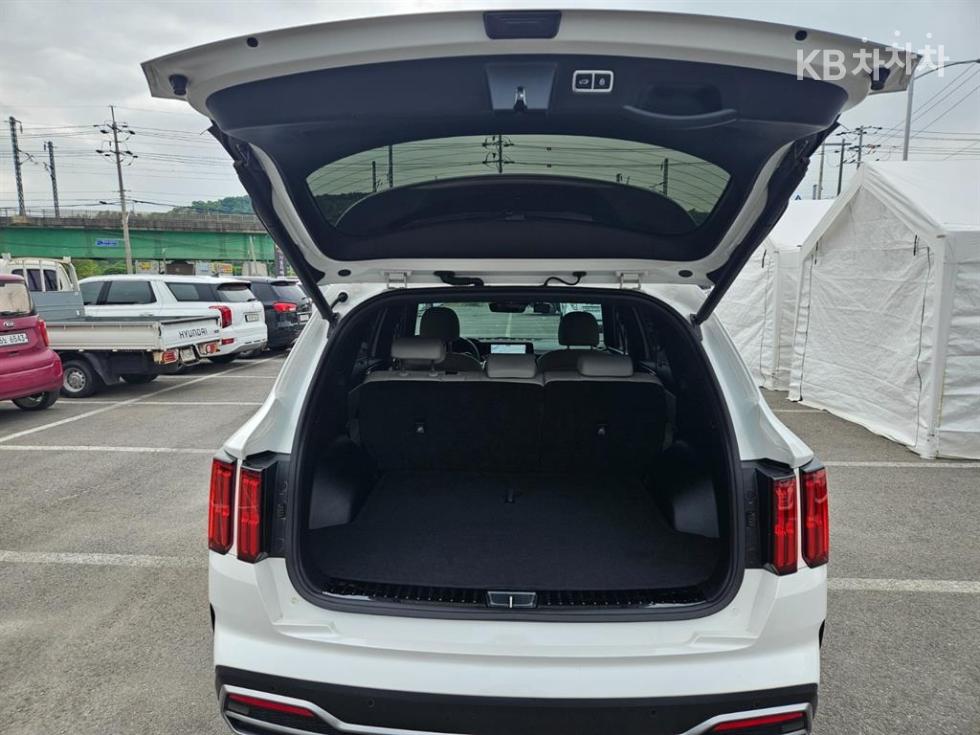 2021 - kia sorento