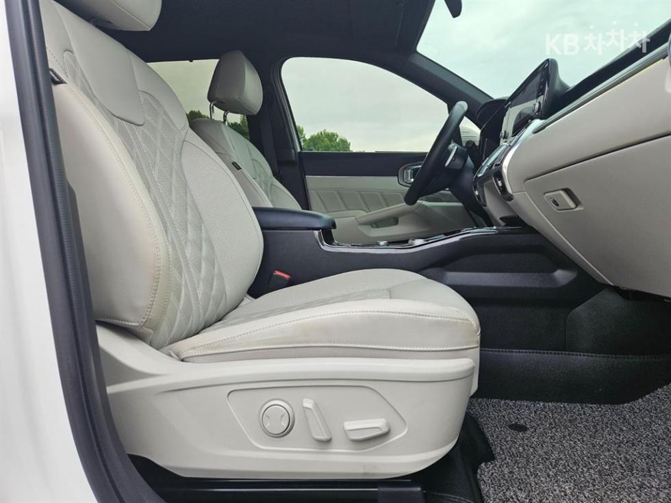 2021 - kia sorento
