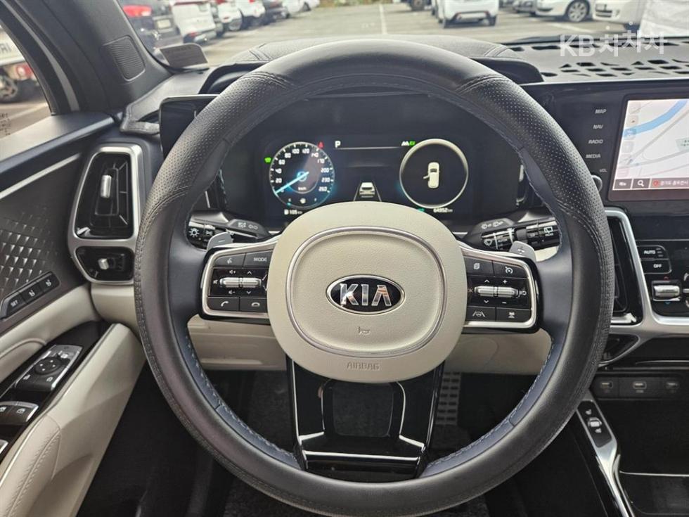 2021 - kia sorento