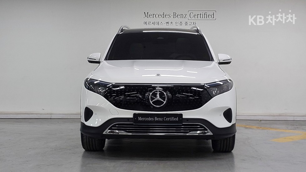 벤츠 EQB (X243) EQB 300 4Matic 프로그레시브