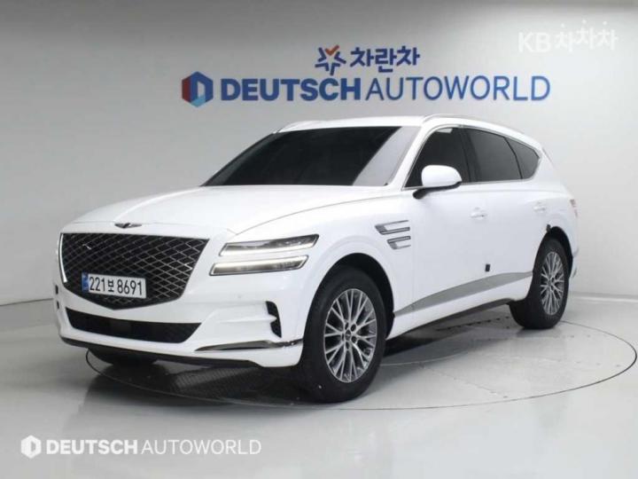 Genesis GV80 2.5 Turbo Gasoline 2WD