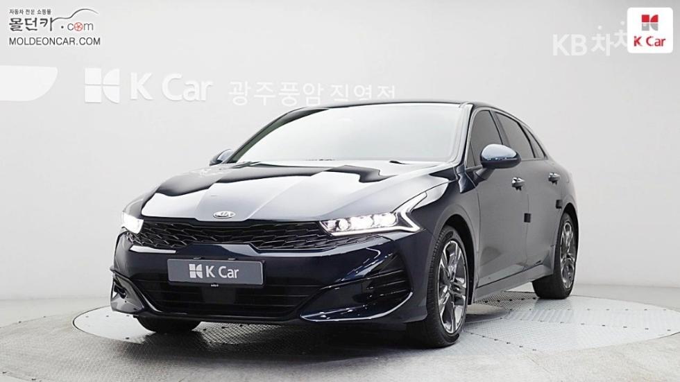 2020 - kia k5