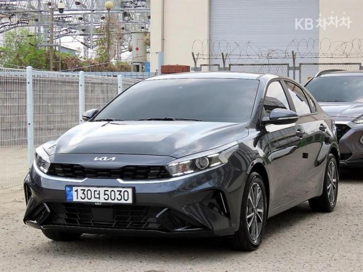 Kia K3 BD 1.6 Gasoline Prestige 3