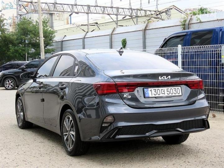 Kia K3 BD 1.6 Gasoline Prestige 4