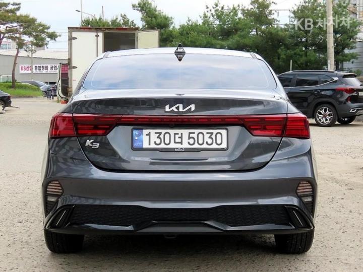 Kia K3 BD 1.6 Gasoline Prestige 5