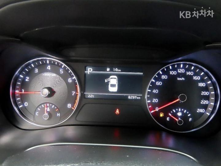 Kia K3 BD 1.6 Gasoline Prestige 10