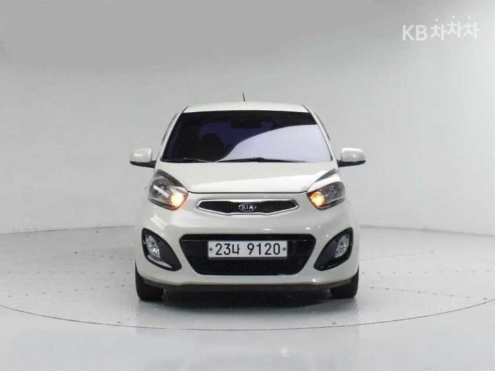 Kia Morning Deluxe