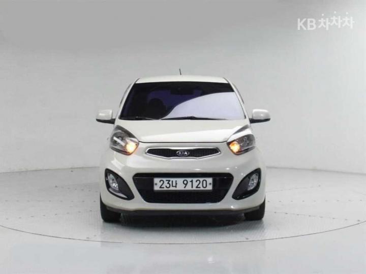 Kia Morning Deluxe