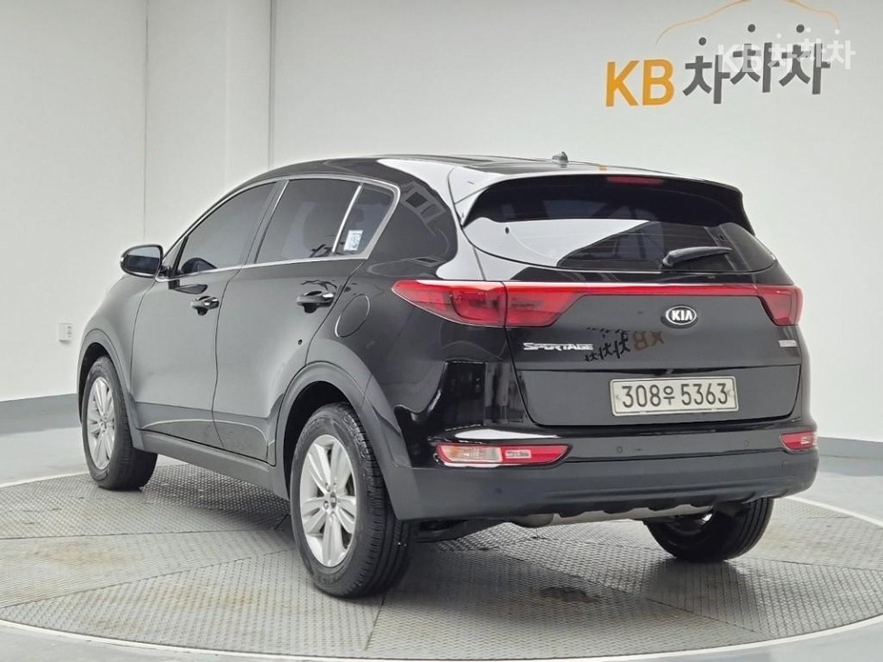 2017 - kia sportage