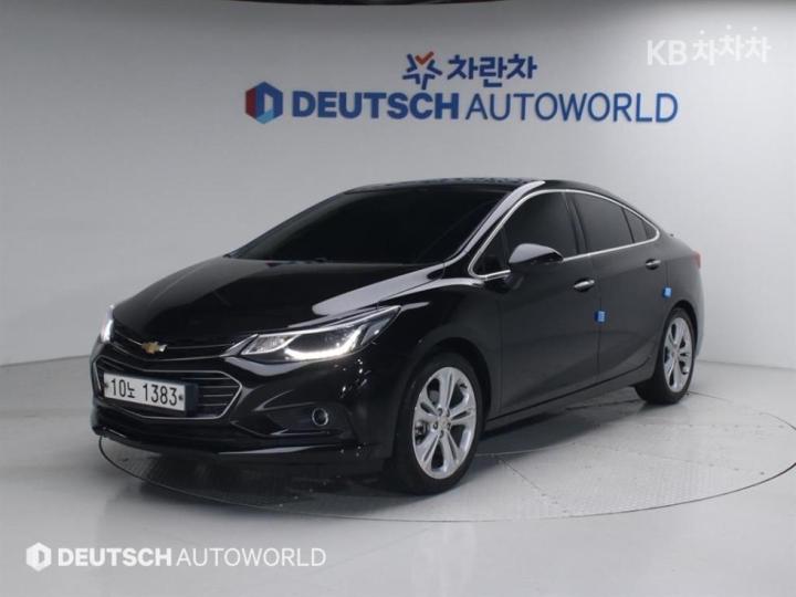 Chevrolet Cruze 1.4 Turbo LTZ Deluxe