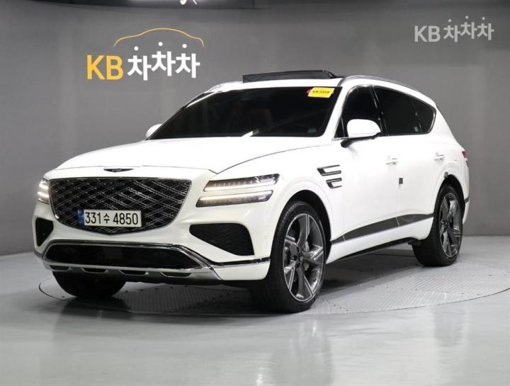 Genesis GV80 2.5 Turbo Gasoline AWD