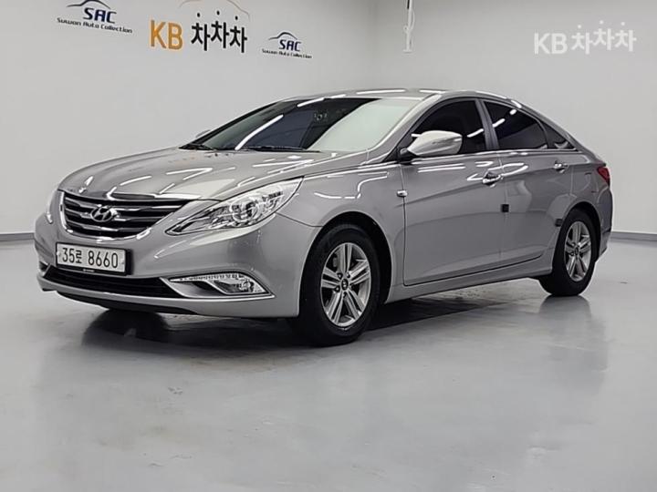 Hyundai Sonata The CVVL Smart