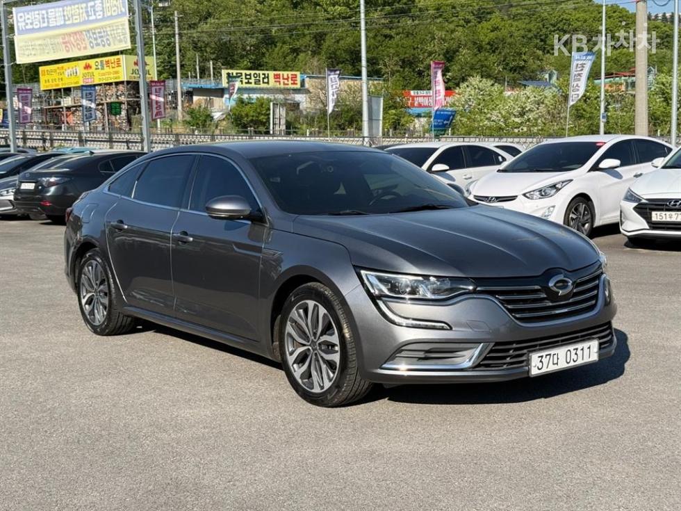 Renault Samsung SM6 — miniaturë 2