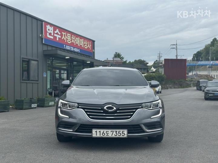 Renault SM6 2.0 GDe SE
