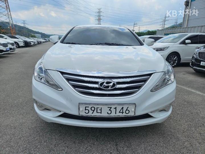 Hyundai Sonata The CVVL Smart
