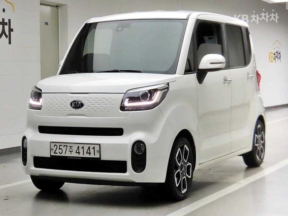 2021 - kia ray