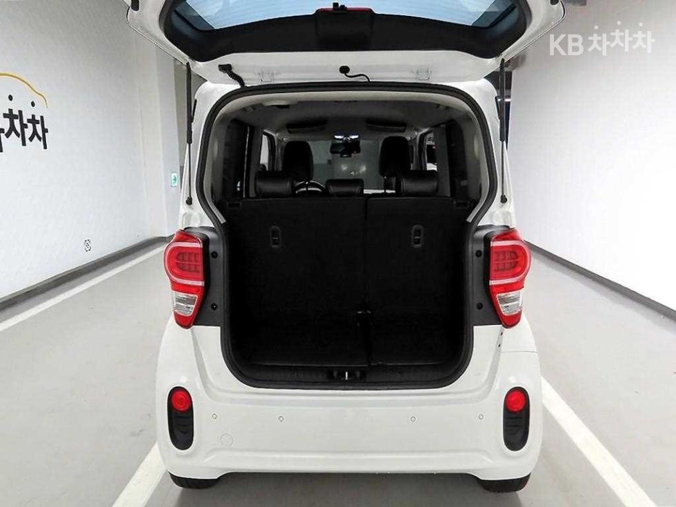 2021 - kia ray