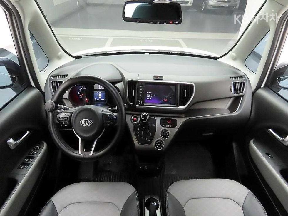 2021 - kia ray