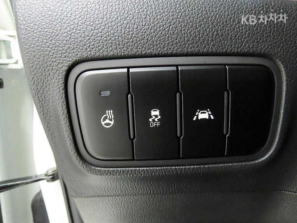 2021 - kia ray