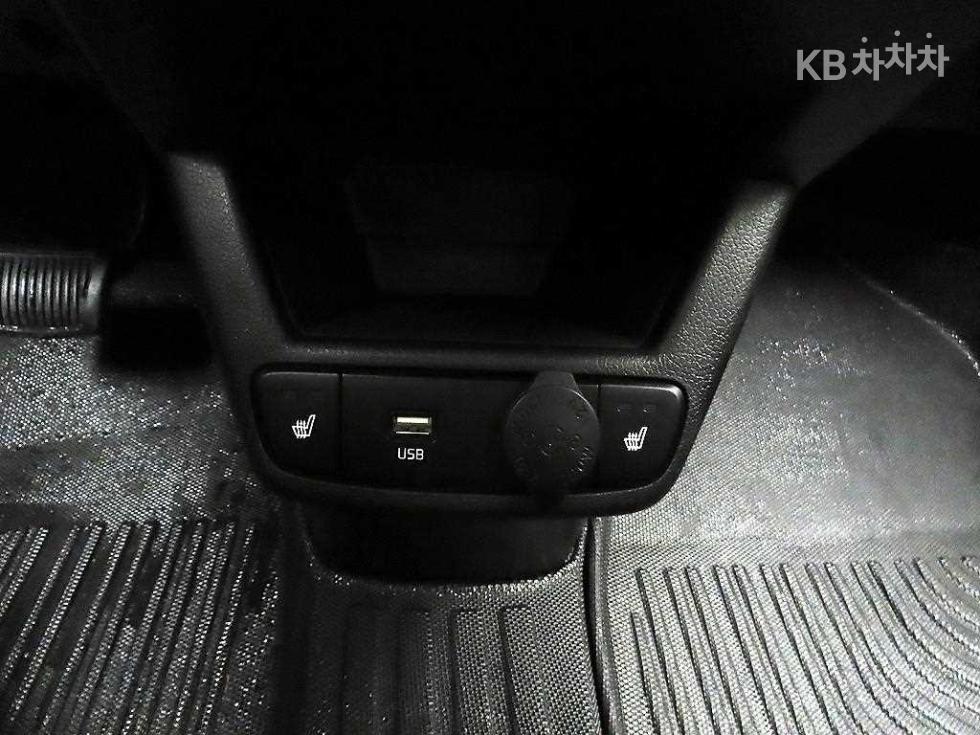 2021 - kia ray